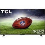 TCL - 55" Class F35-Series 4K UHD HDR LED Smart Fire TV (2024)