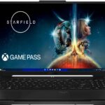 ASUS - TUF Gaming A16 16" 165Hz Gaming Laptop FHD-AMD Ryzen 7 7735HS with 16GB DDR5 Memory- Radeon RX7700S 512GB PCIe SSD - Off Black
