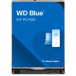 WD - Blue 2TB PC Internal Hard Drive for Laptops