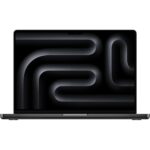Apple MacBook Pro laptop, M4 çip, 10 çekirdekli CPU ve 10 çekirdekli GPU’ya sahip: 14.2 ekran Liquid Retina XDR Ekran, 16GB Birleşik Bellek, 512GB SSD Depolama; Uzay Siyahı
