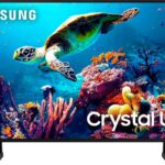 Samsung - 55” Class DU6900 Series Crystal UHD 4K Smart Tizen TV (2024)