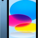 Apple - 10.9-Inch iPad - Latest Model - (10th Generation) with Wi-Fi - 64GB - Blue