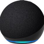 Amazon - Echo Dot (5th Gen, 2022 Release) Smart Speaker with Alexa - Charcoal