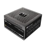 Thermaltake - Toughpower GF A3 1200W 80 PLUS Gold PCIe Gen 5 ATX 3.0 Ready Fully Modular Power Supply - Black