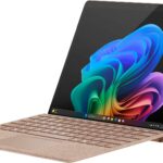 Microsoft - Surface Pro - Copilot+ PC - 13” OLED - Snapdragon X Elite - 16GB Memory - 512GB SSD - Device Only (11th Edition) - Sapphire