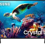 Samsung - 50” Class DU6900 Series Crystal UHD 4K Smart Tizen TV (2024)
