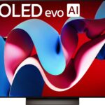 LG - 65" Class C4 Series OLED evo 4K UHD Smart webOS TV (2024)
