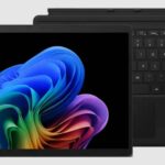 Microsoft - Surface Pro - Copilot+ PC - 13” - Snapdragon X Plus - 16GB RAM - 512GB SSD - Device+Keyboard Bundle - Black