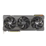 ASUS - TUF Gaming NVIDIA GeForce RTX 4080 SUPER 16GB GDDR6X PCI Express 4.0 Graphics Card - Black