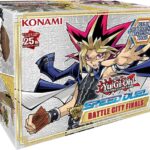 Konami - Yu-Gi-Oh! Trading Card Game: Speed Duel: Battle City Finals Box