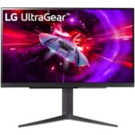 LG UltraGear 27GR83Q-B 27 inç 1 ms IPS 240 Hz QHD (2560 x 1440) Oyun Monitörü