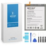 Woyax by Deji Samsung Galaxy S20 Plus Uyumlu Premium Batarya