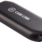 Elgato - Cam Link 4K - Black