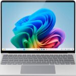 Microsoft - Surface Laptop - Copilot+ PC - 13.8" Touch-Screen - Snapdragon X Plus - 16GB Memory - 256GB SSD (7th Edition) - Platinum