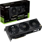 AsUs ProArt GeForce RTX™ 4070 Ti Super OC Edition Graphics Card (PCIe 4.0, 16GB GDDR6X
