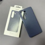 Premium Genuine Leather Phone Case For Samsung Galaxy S25 Ultra 5G S25 Plus High-end Business Shockproof Protective Cover