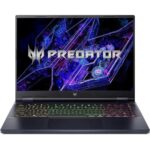 Acer Predator Helios Neo 14 Gaming Laptop | 14.5" WQXGA IPS 120Hz Display | AI-Powered | Intel Core Ultra 7 Processor 155H | NVIDIA GeForce RTX 4060 | 16GB LPDDR5X | 1TB Gen 4 SSD | PHN14-51-797W