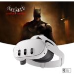 Meta Quest 3 512GB — Ultimate Mixed Reality Experiences — Get Batman: Arkham Shadow and a 3-Month Trial of Meta Quest+ Included