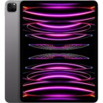 Apple 2022 12.9 inç iPad Pro (Wi-Fi, 256 GB) - Uzay Grisi (6. nesil)
