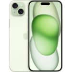 Apple iPhone 15 Plus (128 GB) - Green