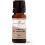 Plant Therapy Roman Chamomile Essential Oil 100% Pure, Undiluted, Natural Aromatherapy, Therapeutic Grade 10 mL (1/3 oz)