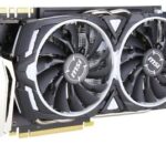 MSI Nvidia GeForce GTX 1070 TI Armor OC 8 GB GDDR5 PCI Express