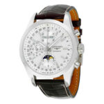 Longines Conquest Classic White Men's Watch - L2.798.4.72.3