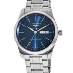 New Longines Master Collection Automatic 40mm Blue Men's Watch L2.910.4.92.6