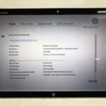 HP Elite X2 G8 Tablet 2n1 Touch, Intel Core i7-1185G7,16GB RAM, NO SSD/OS, NO KB