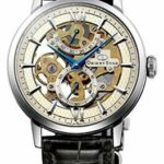 ORIENT Watch ORIENTSTAR Classic skeleton WZ0041DX Men's from japan