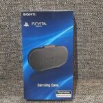 Official Sony PSVita Protective Carrying Case Stand For 22073 PCH-ZOC1 New In Bx