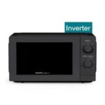 HMIN-05 700W Inverter Mikrodalga Fırın - Siyah