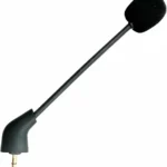 Replacement Game Mic for Post-2021 2nd Version Wired Kingston HyperX Cloud II Gaming Headset, 3.5 mm Jack