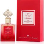 عطر او دو بارفان راسبيري مسك من ابراهيم القرشي للجنسين 75 مل