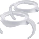 Compatible Baby Bottle Handles for Philips Avent Natural Baby Feeding Bottles, 2 Count