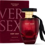Victoria's Secret Very Sexy Eau de Parfum, Notes of Vanilla Orchid, Sun-Drenched Clementine & Wild Blackberry, Perfumes for Women (1.7 oz)