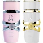 New Yara 4 Piece Set Eau De Parfum Spray for Women (3.4 Ounce Yara + 3.4 Ounce Yara Moi + 3.4 Ounce Yara Tous + 3.4 Ounce Yara Candy)