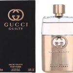 Gucci Guilty Eau De Toilette Spray for Women, 3 Fl Oz