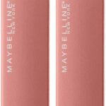 Maybelline SuperStay Matte Ink Liquid Lipstick, Loyalist, Pack of 2