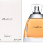Vera Wang Eau de Parfum for Women - Delicate, Floral Scent - Notes of Iris, Lillies, & Sandalwood - Feminine & Subtle - 3.4 Fl Oz