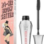 Benefit 24-HR Brow Setter setting gel Clear