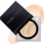 Huda Easy Bake Loose Baking & Setting Powder - Pound Cake (Fair, Light, Medium, and Tan Skin Tones) - 0.71 oz / 20 g