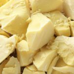 Natural Farms Raw Cocoa Butter - 1lb Fresh and Pure