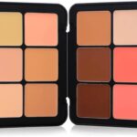 HD Skin All In One Palette - Harmony 1 by Make Up For Ever for Women - 0.9 oz Palette