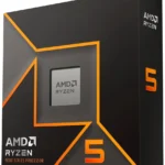 AMD Ryzen™ 5 9600X 6-Core, 12-Thread Unlocked Desktop Processor