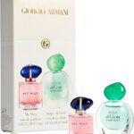 Armani Beauty - My Way & Acqua di Gioia - Women's Perfume Gift Set - Travel Size Fragrances