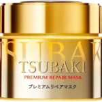 TSUBAKI Premium Hair Mask 180g-deeply penetrates into The Hair for to Provide and Lock in nutrients for sustained Effects of Salon Treatment