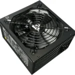 Apevia ATX-PR1000W PCIe 5.0 & ATX 3.0 Ready Prestige 1000W 80+ Gold Certified, Gen 5 12VHPWR GPU Connector, Active PFC ATX Gaming Power Supply