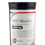 DHT Blocker, Hair Regrowth System, Hair Loss & Regrowth Supplements for Men and Women