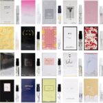 20 Piece Designer Fragrance Samples, Women's Designer Fragrance Sampler Collection, Luxury High-End Perfume Vials for Women, Mini Perfume Samples Gift for Girlfriend, Wife, or Mother
